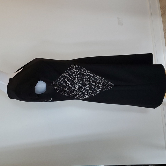 Tahari Sheath Dress - Lace - Picture 3 of 10